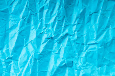 Crumpled paper as background conceptの写真素材