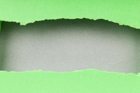 Paper pieces with space for your messageの写真素材