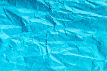 Crumpled paper as background conceptの写真素材