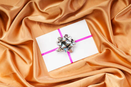 Card with blank space for your textの写真素材