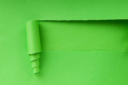 Paper pieces with space for your messageの写真素材