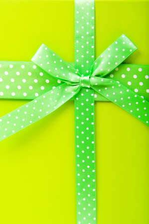 Close up of gift boxの写真素材