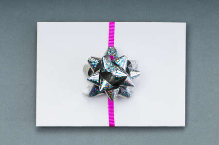 Card with blank space for your textの写真素材