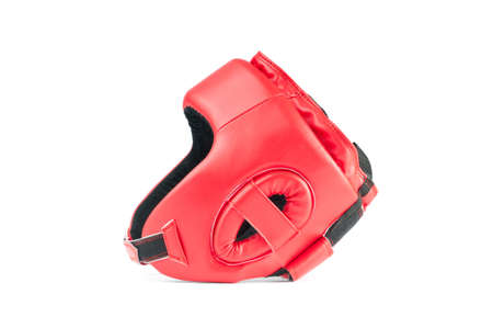 Sporting concept with box itemsの写真素材