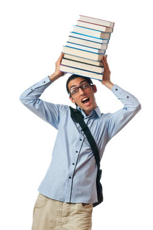 Education concept with studentの写真素材