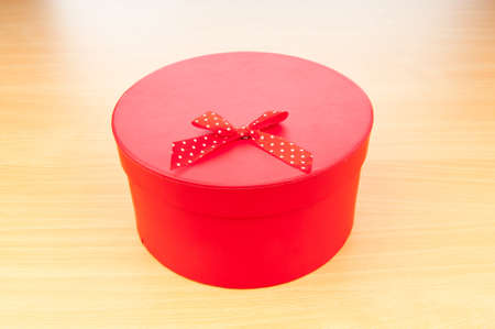 Giftboxes on the background