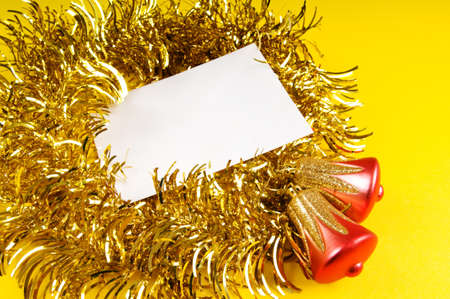 Festive concept for your messageの写真素材