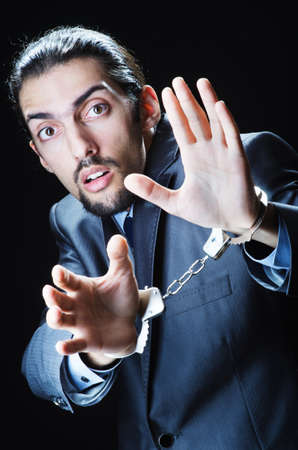 Businessman jailed for his crimes