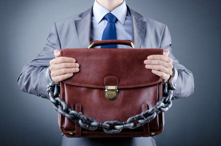 Man arrested for this crimesの写真素材