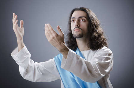 Personification of Jesus Christ
