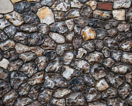 Stone wall for your backgroundの写真素材