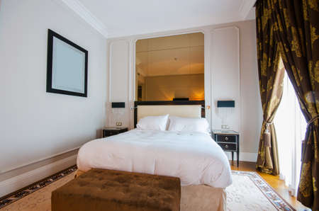 Interior of modern roomのeditorial素材