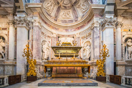 Pisa - MARCH 23, 2014: Pisa Cathedral on March 23 in Italy, Pisa. Pisa Cathedral is the main attraction in Pisaのeditorial素材