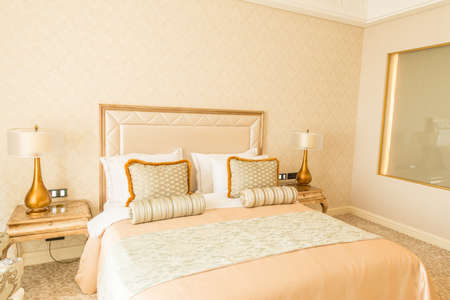 Quba - MARCH 24, 2015: Rixos Hotel on March 24 in Azerbaijan, Quba. Rixos hotel in popular hotel in Quba regionのeditorial素材