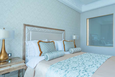 Quba - MARCH 24, 2015: Rixos Hotel on March 24 in Azerbaijan, Quba. Rixos hotel in popular hotel in Quba regionのeditorial素材