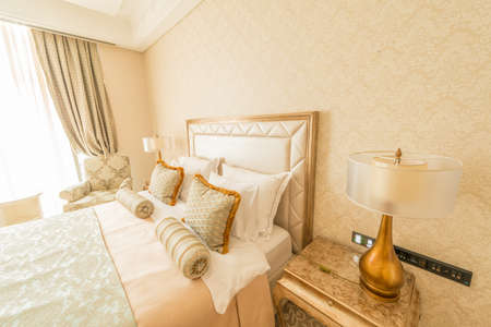 Quba - MARCH 24, 2015: Rixos Hotel on March 24 in Azerbaijan, Quba. Rixos hotel in popular hotel in Quba regionのeditorial素材