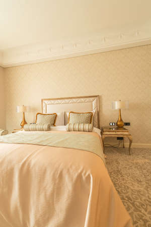 Quba - MARCH 24, 2015: Rixos Hotel on March 24 in Azerbaijan, Quba. Rixos hotel in popular hotel in Quba regionのeditorial素材