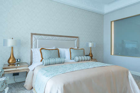 Quba - MARCH 24, 2015: Rixos Hotel on March 24 in Azerbaijan, Quba. Rixos hotel in popular hotel in Quba regionのeditorial素材