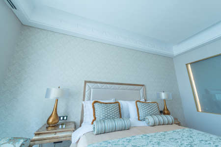 Quba - MARCH 24, 2015: Rixos Hotel on March 24 in Azerbaijan, Quba. Rixos hotel in popular hotel in Quba regionのeditorial素材