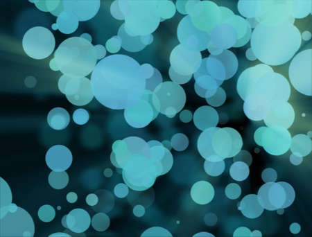 Blurred colourful lights at the background