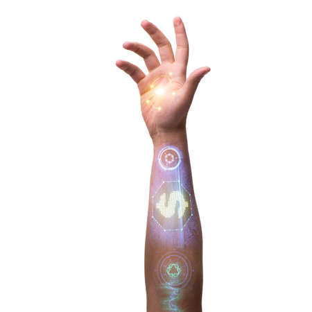 The future of  bionic payments