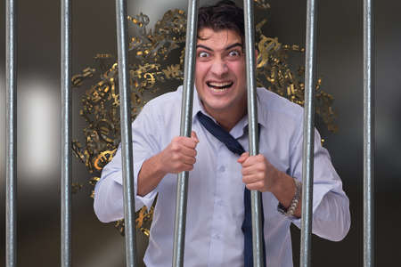 Businessman in prison for monetary fraud