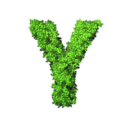 Recycling symbol in recycle concept - 3D renderingの写真素材