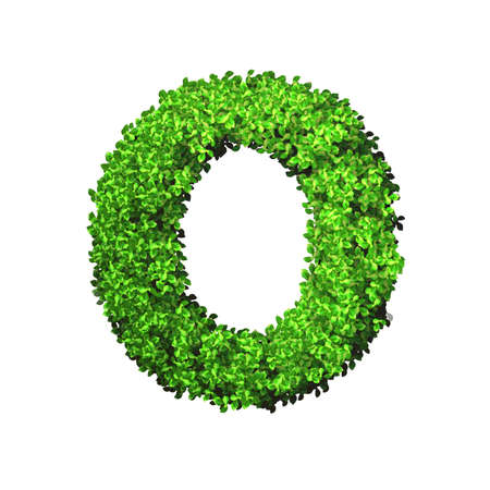 Recycling symbol in recycle concept - 3D renderingの写真素材