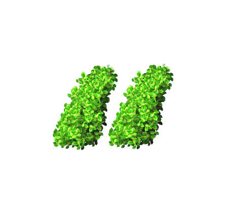 Recycling symbol in recycle concept - 3D renderingの写真素材