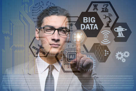 Big data computing concept of modern IT technology