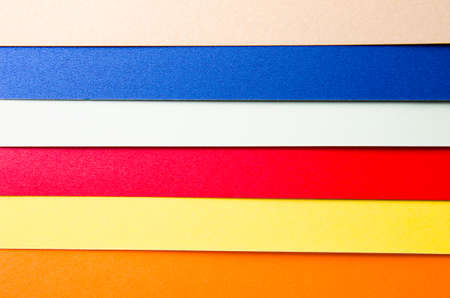 Torn paper with blank space for your message