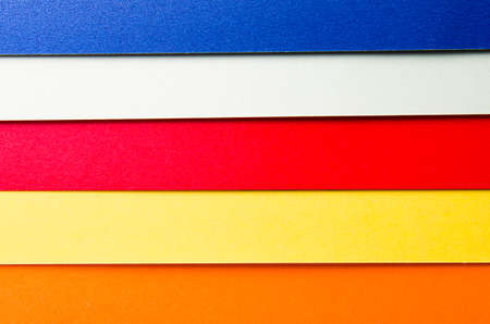 Torn paper with blank space for your messageの写真素材