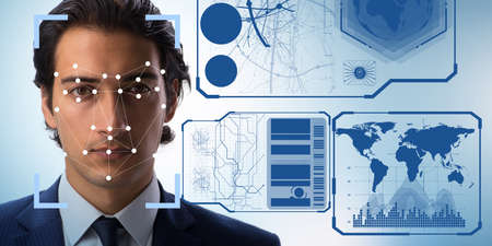 Concept of face recognition software and hardware