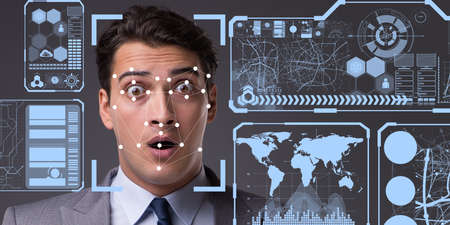Concept of face recognition software and hardware