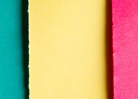 Torn paper with blank space for your messageの写真素材