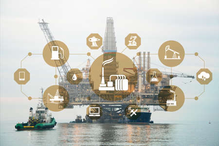 The concept of automation in oil and gas industry