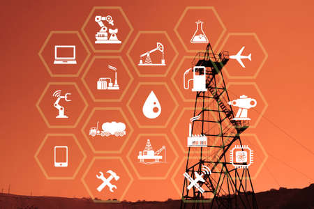 The concept of automation in oil and gas industry
