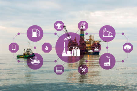 The concept of automation in oil and gas industry