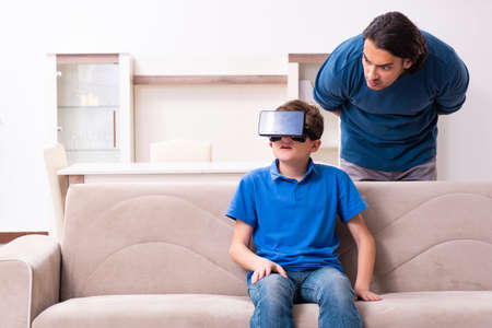 Concept of dangerous habits by children