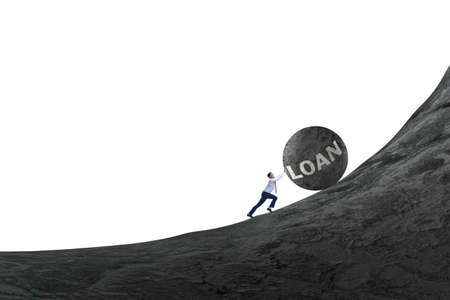 Concept of debt and loan