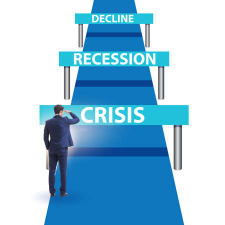 Concept of crisis and recession and challenges