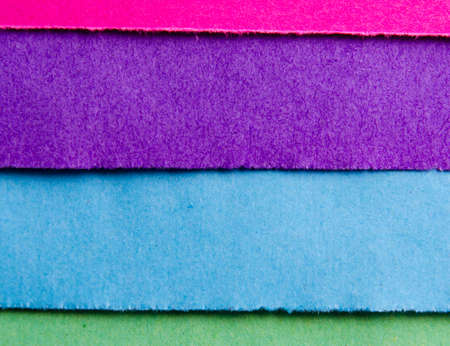 Torn paper with blank space for your messageの写真素材