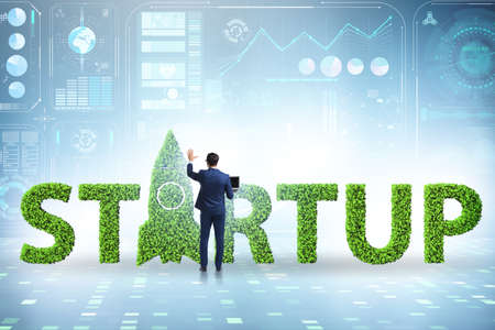 The concept of green start-up and venture capital