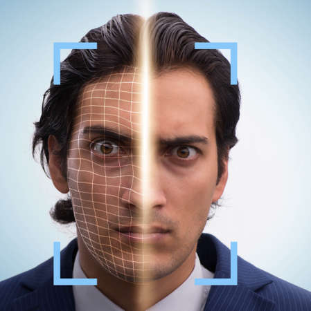 Concept of face recognition software and hardware