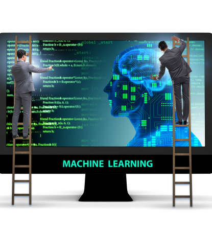 The machine learning concept as modern technology