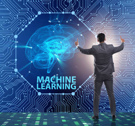 The machine learning concept as modern technology