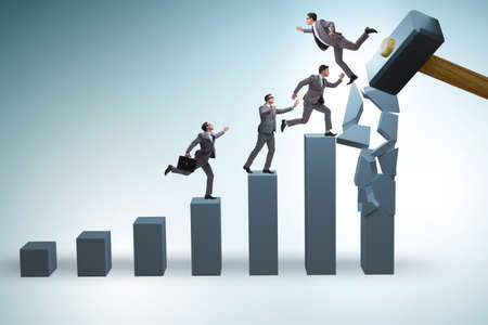 Economic crisis due to coronavirus covid-19