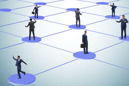Concept of social distancing in covid-19 pandemic world