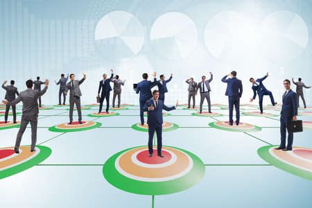 Concept of social distancing in covid-19 pandemic world