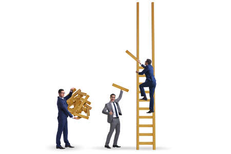 Concept of cooperation in business